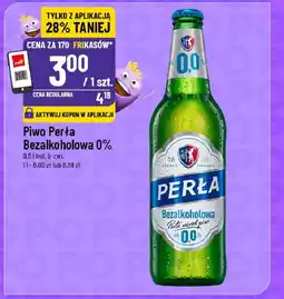 Polomarket Piwo Perła Bezalkoholowa 0% oferta