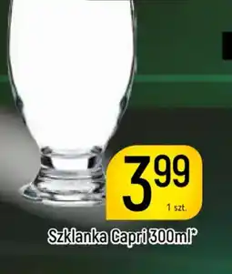 Delikatesy Piotruś Pan Szklanka Capri oferta