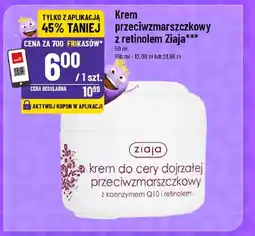 Polomarket Krem przeciwzmarszczkowy z retinolem Ziaja oferta