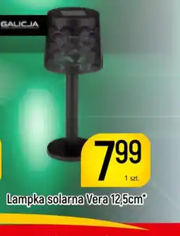 Delikatesy Piotruś Pan Lampka solarna Vera oferta