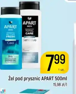 Delikatesy Piotruś Pan APART Zel pod prysznic oferta
