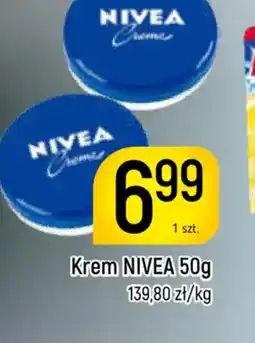 Delikatesy Piotruś Pan Krem Nivea oferta