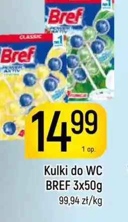 Delikatesy Piotruś Pan Kulki do WC Bref oferta