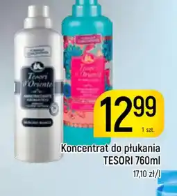 Delikatesy Piotruś Pan Koncentrat do płukania Tesori oferta