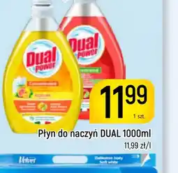 Delikatesy Piotruś Pan Płyn do naczyń Dual oferta
