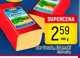 Delikatesy Piotruś Pan Ser Gouda, Edamski oferta