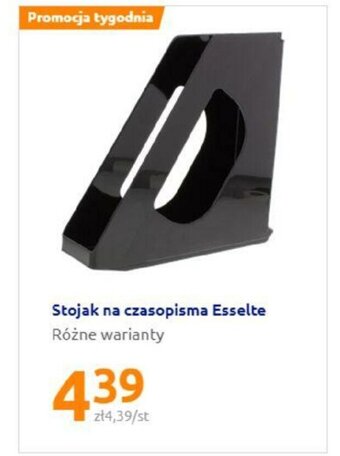 Action Stojak na czasopisma Esselte oferta