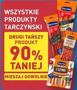 ALDI TARCZYŃSKI WSZYSTKIE PRODUKTY TARCZYŃSKI oferta
