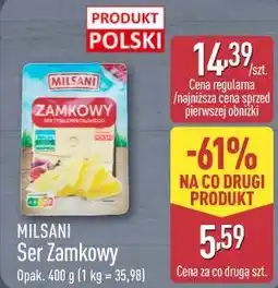 ALDI Ser Zamkowy oferta