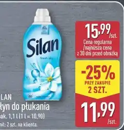ALDI Płyn do płukania oferta