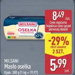 ALDI Masło osełka oferta