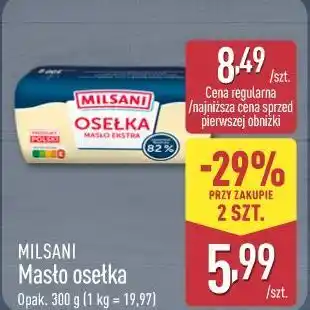 ALDI Masło osełka oferta