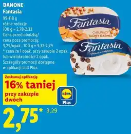 Lidl Fantasia oferta