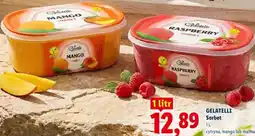 Lidl Sorbet GELATELLI oferta