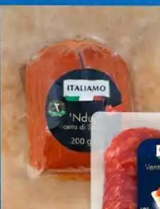 Lidl Wędliny ITALIAMO 'Nduja oferta