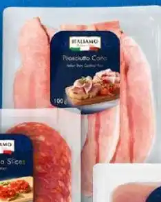 Lidl Wędliny ITALIAMO Prosciutto Cotto oferta