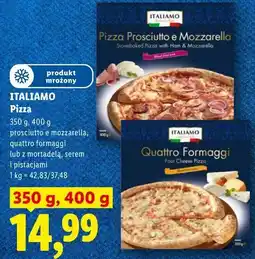 Lidl Pizza oferta