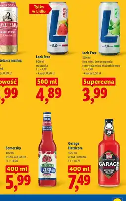 Lidl Piwa oferta
