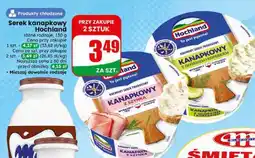 Dino Serek kanapkowy Hochland oferta