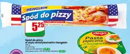 Dino Spód do pizzy w stylu amerykańskim Henglein oferta