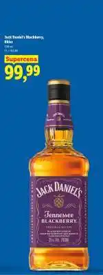 Lidl Jack Daniel's Blackberry oferta