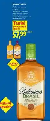 Lidl BALLANTINE'S Whisky oferta