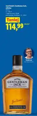 Lidl JACK DANIEL'S GENTLEMAN JACK Whiskey oferta