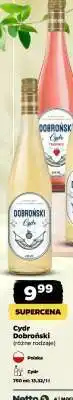 Netto CYDR DOBROŃSKI oferta
