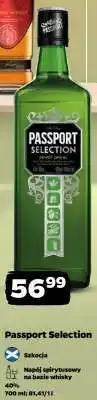 Netto PASSPORT SELECTION oferta