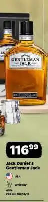 Netto Jack Daniel’s Gentleman Jack oferta