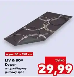 Kaufland Liv & Bo Dywan oferta