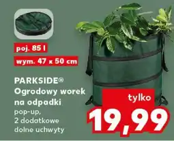 Kaufland PARKSIDE Ogrodowy worek na odpadki oferta