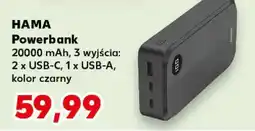 Kaufland HAMA Powerbank oferta