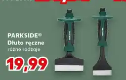 Kaufland PARKSIDE Dłuto ręczne oferta