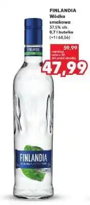 Kaufland FINLANDIA Wódka smakowa oferta