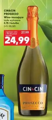 Kaufland CIN&CIN PROSECCO oferta