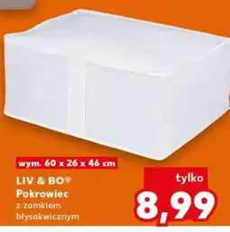 Kaufland LIV & BO Pokrowiec oferta
