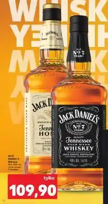 Kaufland JACK DANIEL'S Whiskey, 1l oferta