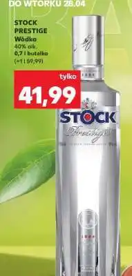 Kaufland STOCK PRESTIGE oferta