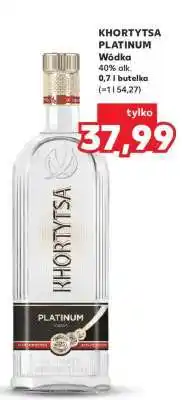 Kaufland KHORTYTSA PLATINUM oferta