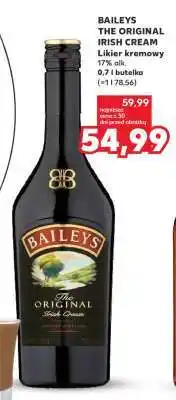 Kaufland BAILEYS THE ORIGINAL IRISH CREAM oferta