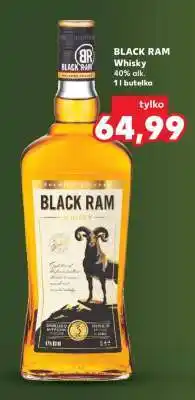 Kaufland BLACK RAM oferta