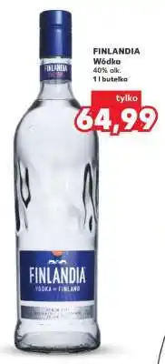 Kaufland FINLANDIA oferta