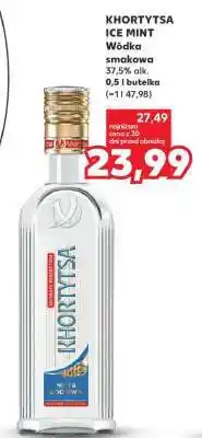 Kaufland KHORTYTSA ICE MINT oferta