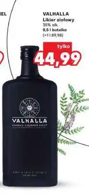 Kaufland VALHALLA oferta