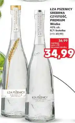 Kaufland ŁZA PSZENICY SREBRNA CZYSTOŚĆ, PREMIUM oferta