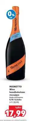 Kaufland MIONETTO oferta