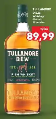 Kaufland Tullamore D.E.W oferta