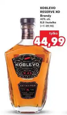 Kaufland KOBLEVO RESERVE XO oferta