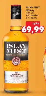 Kaufland ISLAY MIST oferta